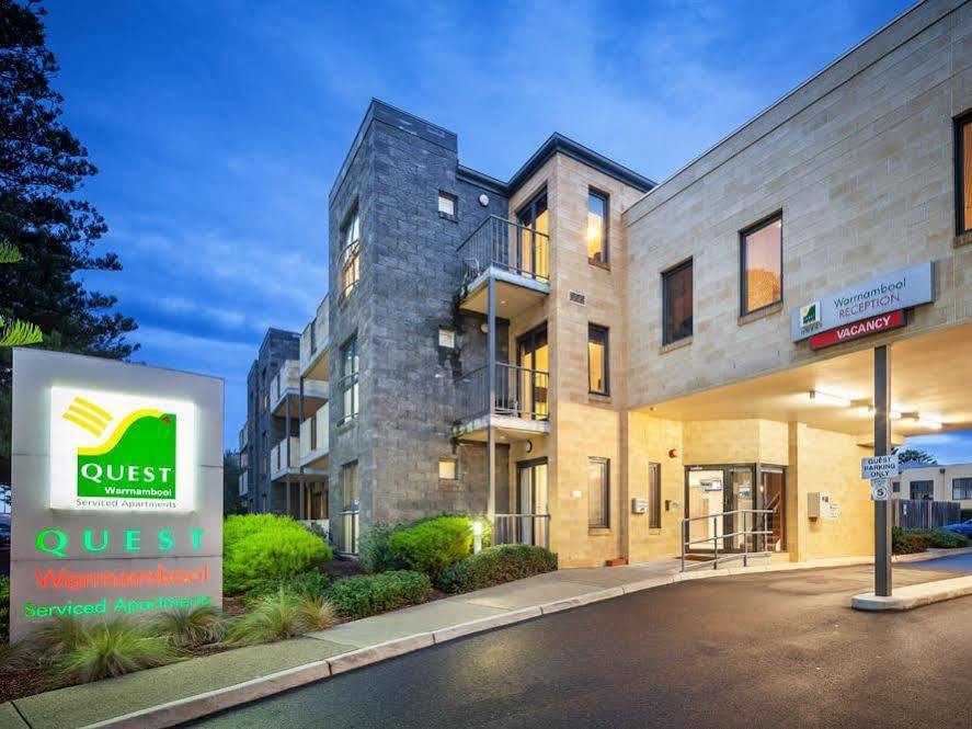 Quest Warrnambool Aparthotel Exterior photo