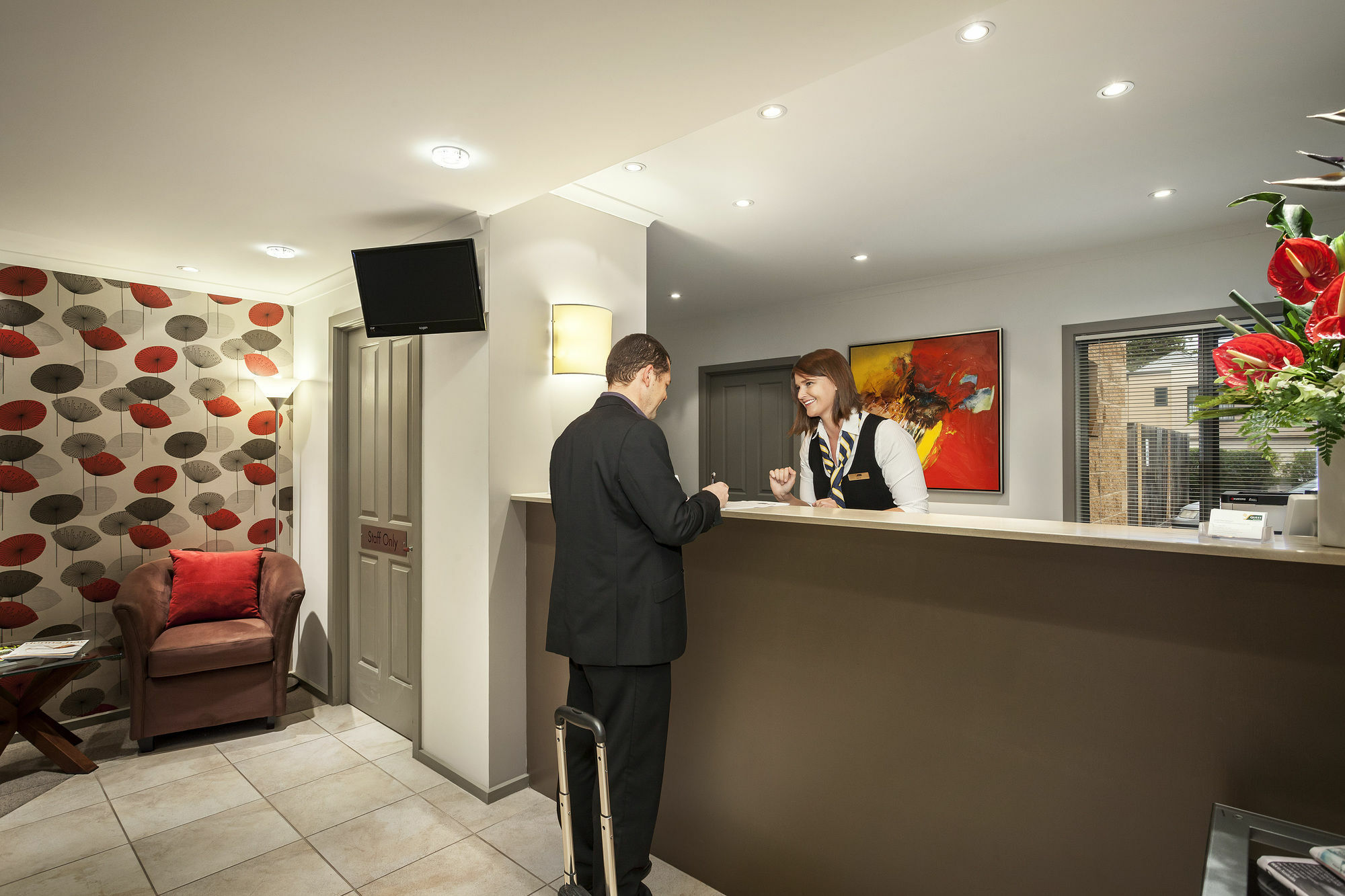 Quest Warrnambool Aparthotel Exterior photo