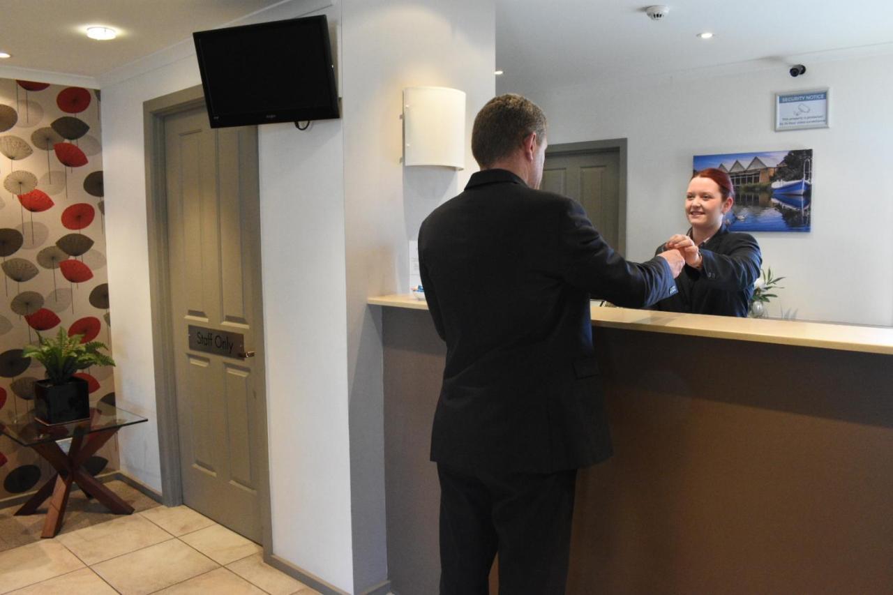 Quest Warrnambool Aparthotel Exterior photo